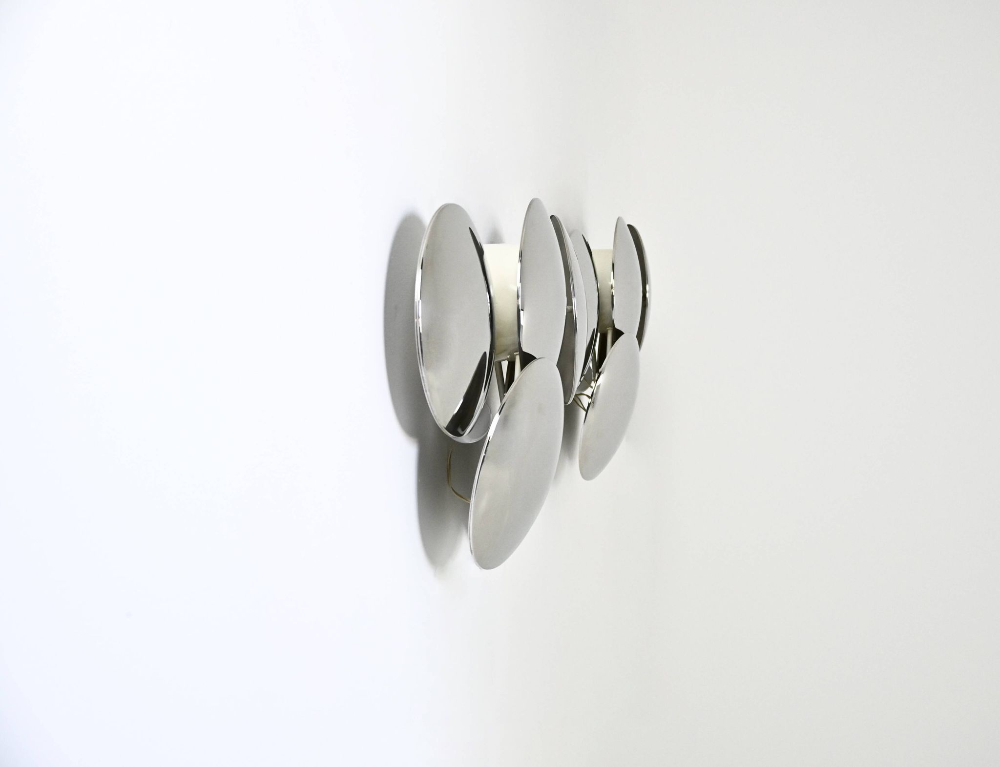 Paire d'Appliques par Goffredo Reggiani pour Reggiani, années 1970
