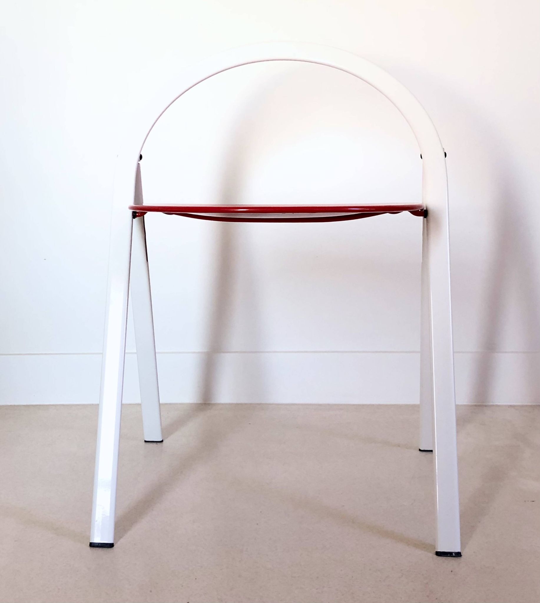 Clio model folding chair by Giorgio Cattelan for Cidue, Italy 1970s