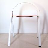 Clio model folding chair by Giorgio Cattelan for Cidue, Italy 1970s