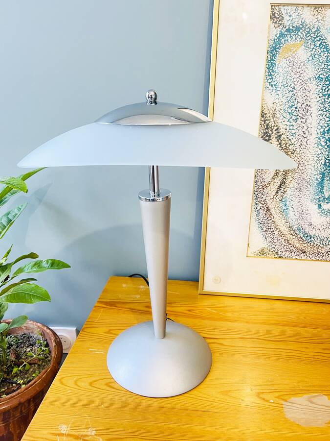 Unilux touch lamps - 1990s