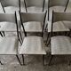 Suite de six chaises colette gueden