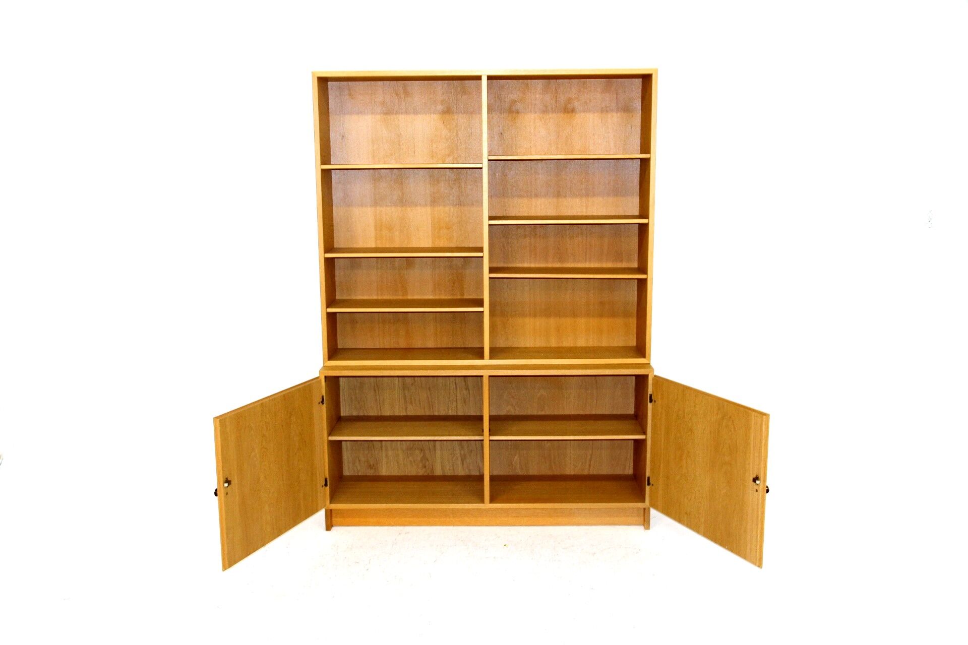 Bibliothèque, Børge Mogensen, Karl Andersson & Söner, Suède, 1960