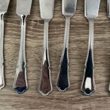 14 couverts de service à poisson Inox France