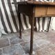 Table basse milieu XXeme