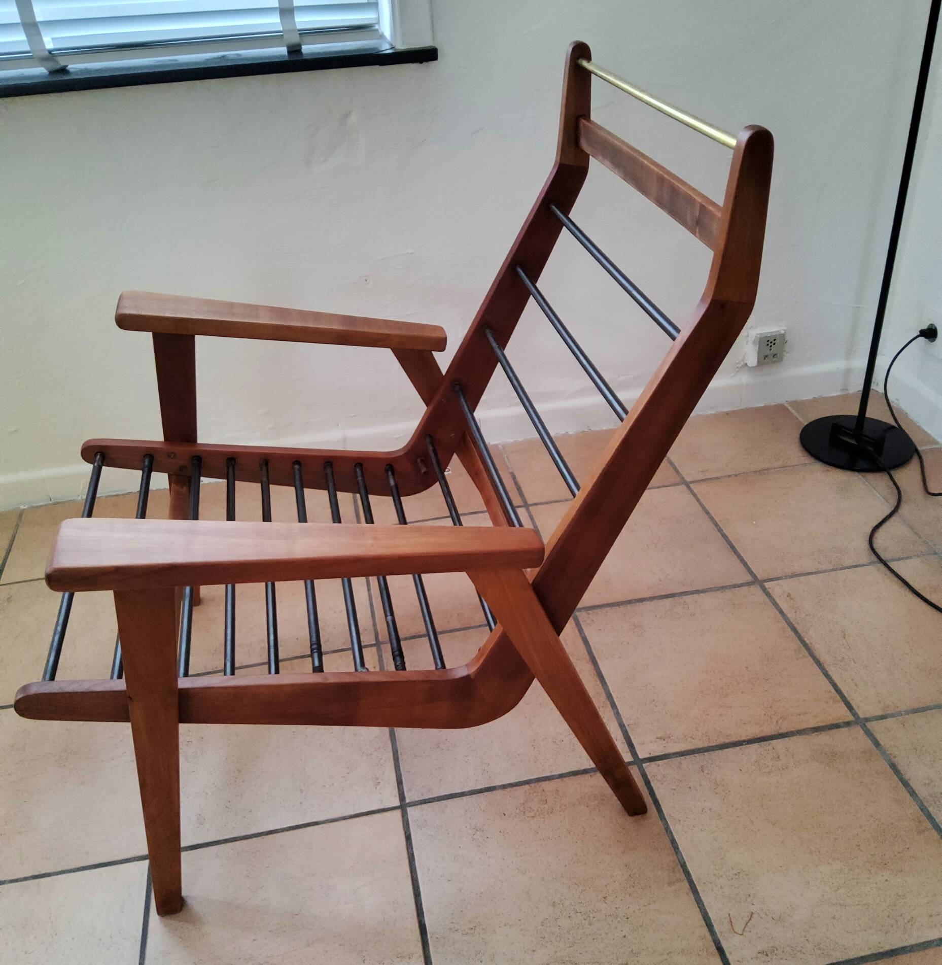 Lotus Rob Parry armchair, 1960s