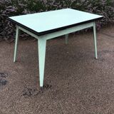 Vintage table in Formica