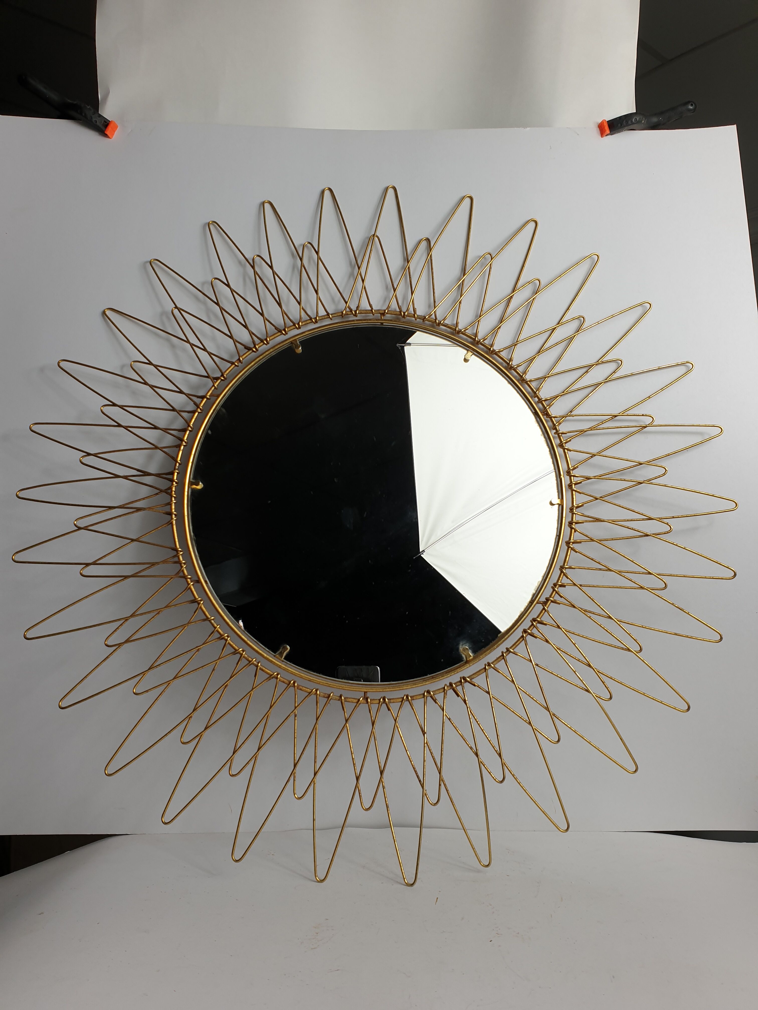 Sun mirror 58cm