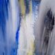 Painting 162cm Acrylic on canvas surrealism / abstract