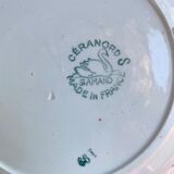 Hollow plates Saint Amand