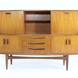 G-Plan Fresco highboard 'Tottington'