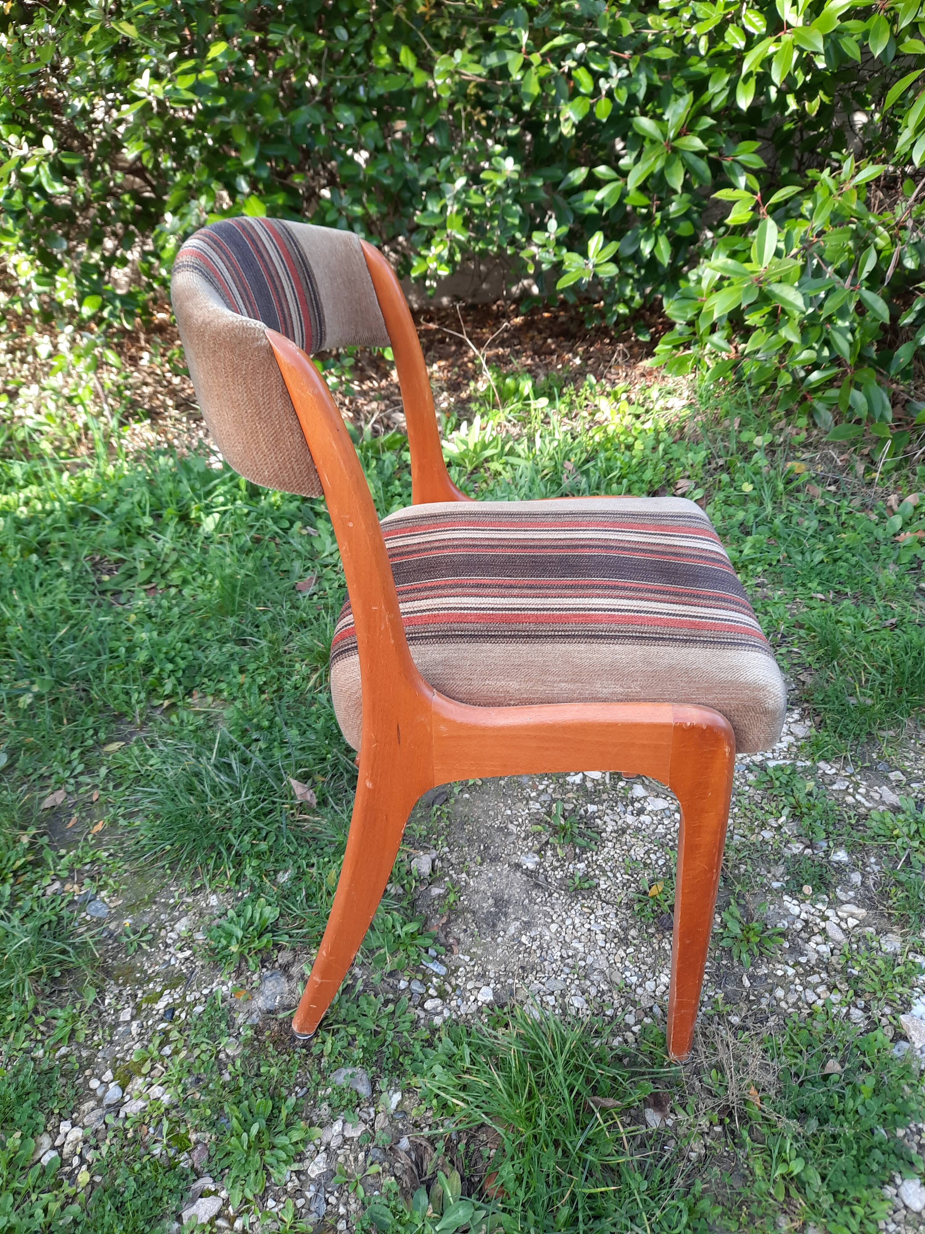 Baumann Gondola Chair