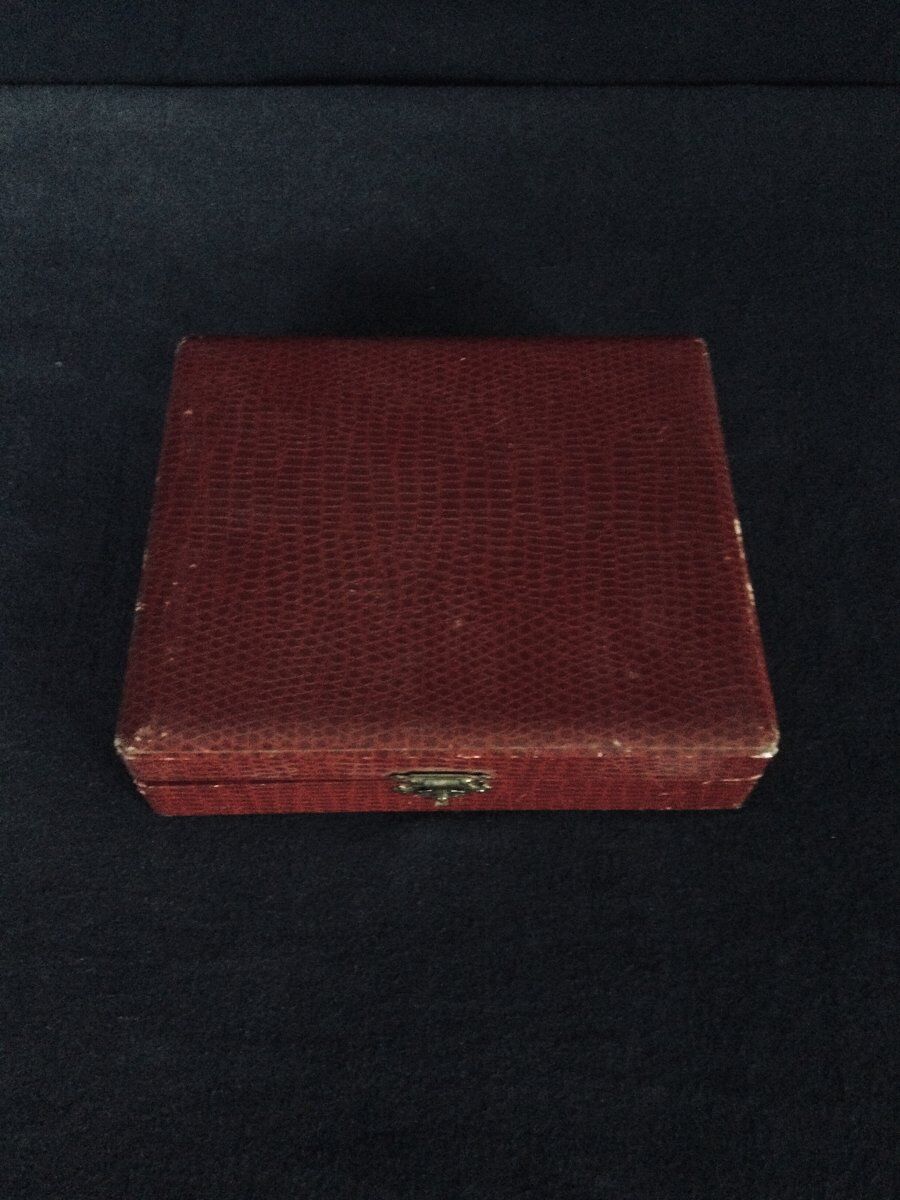 12 cuillères à glace, boulenger