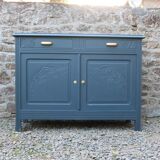 Vintage art deco parisian sideboard