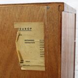 "664" model chest of drawers by Pierre Guariche for Meurop 1960s