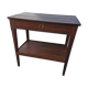 Desserte en bois meuble d'appoint