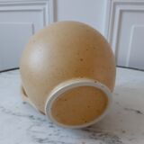 Vintage light sandstone pitcher