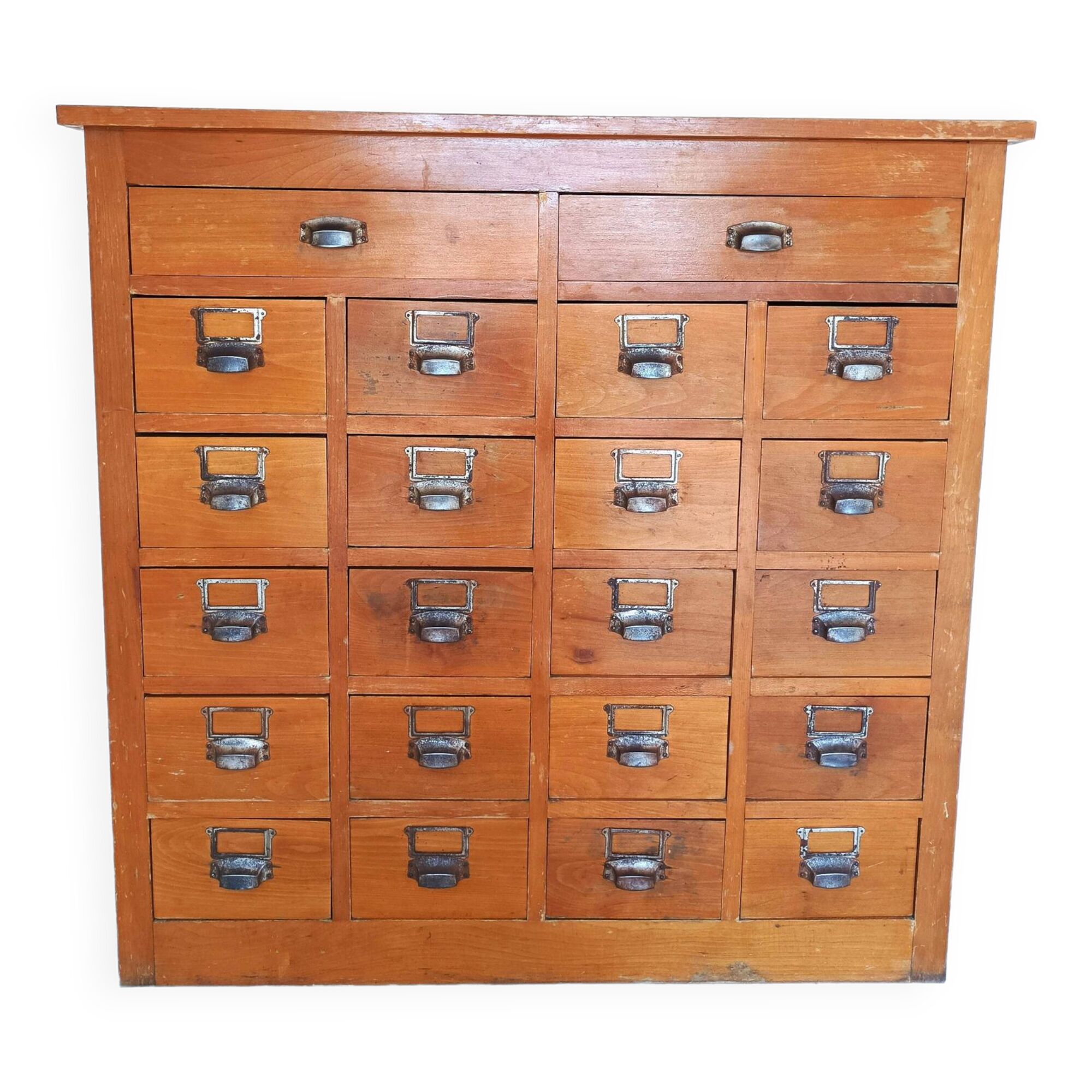 Meuble de métier art déco