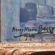 Tableau par Henry-Marie BESSY
