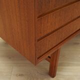 Teak desk, Danish design, 1970s, production: Denmark