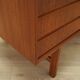 Teak desk, Danish design, 1970s, production: Denmark