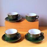 Apilco large bistro cups