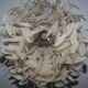 Large chandelier of the 60s/70s mother-of-pearl stamps
