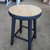Antique 4-legged stool