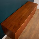 Retro Teak 1960s Danish Sideboard