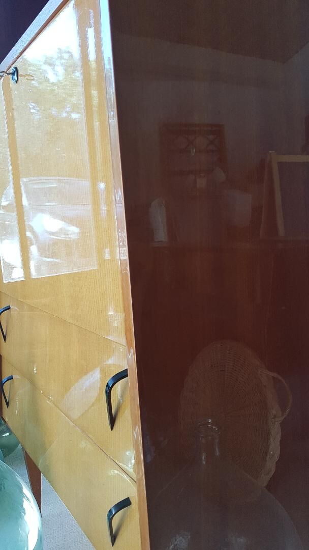 Writing desk vintage circa 60s