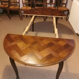 Riskoff solid oak table