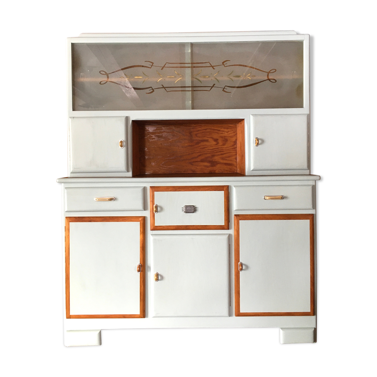 Buffet Mado 50s Sky Blue