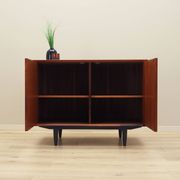 Rosewood cabinet, Danish design, 1970s, manufacturer: Brouer