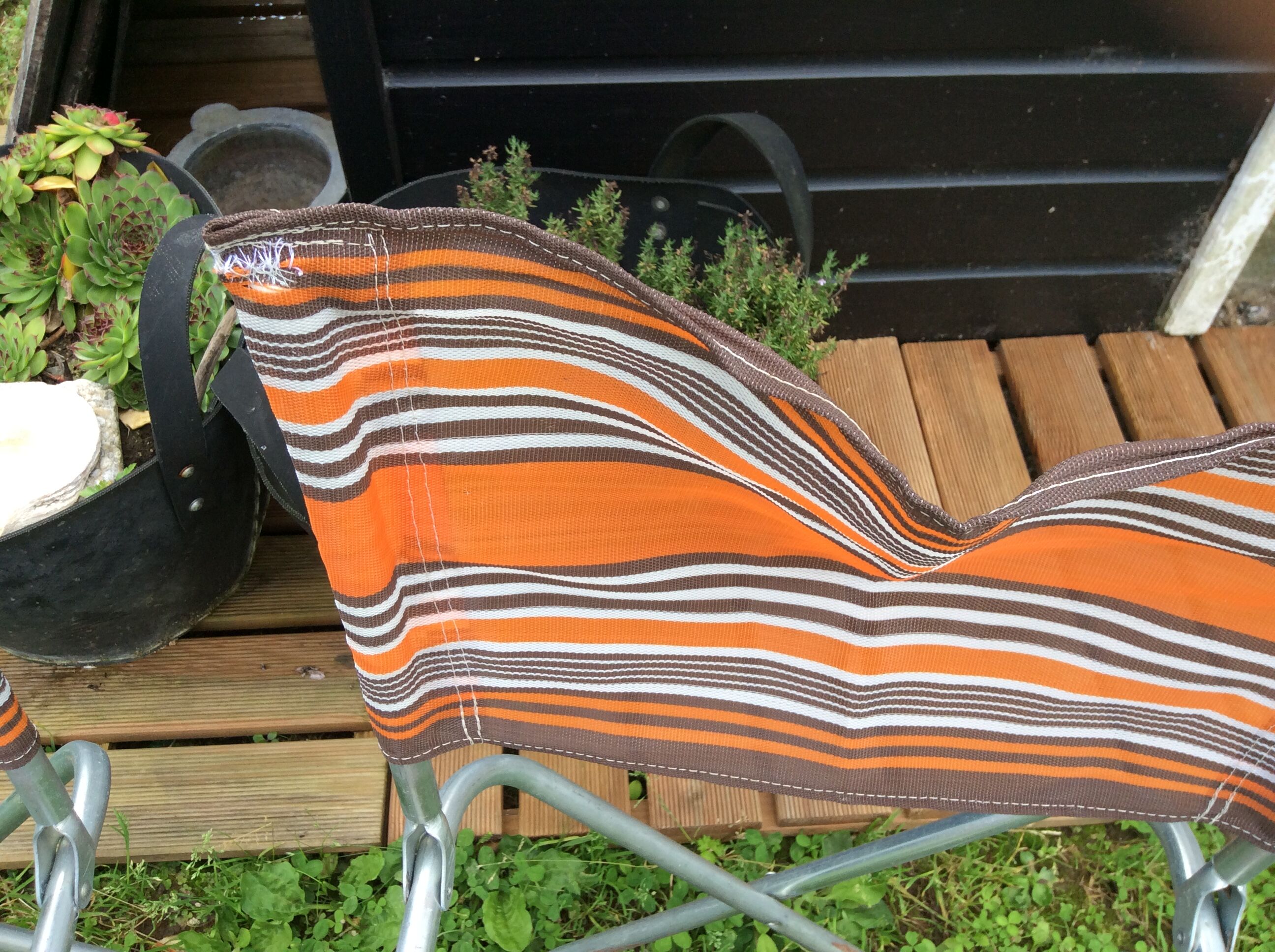 Camping chairs