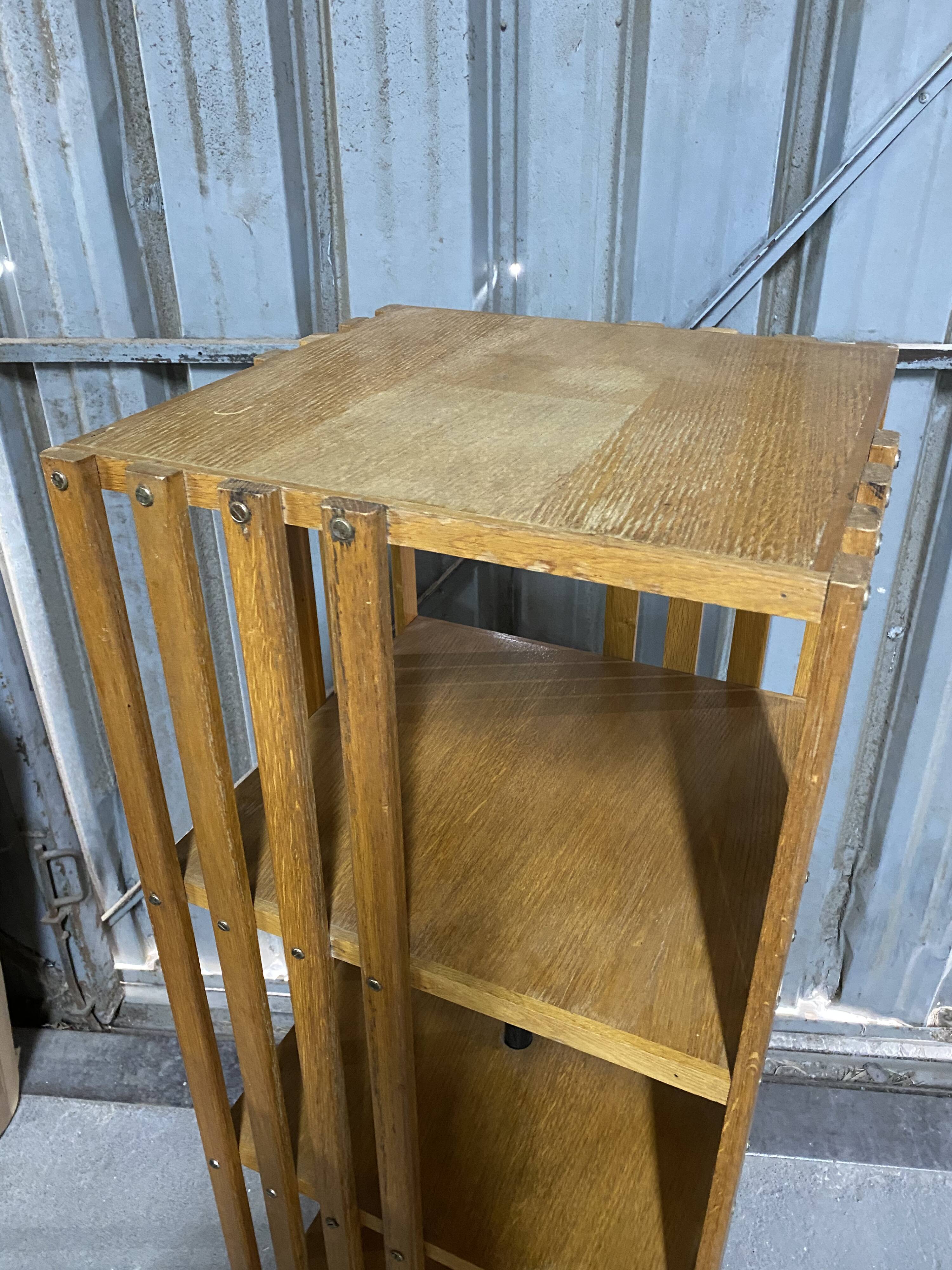 1950 Revolving Library