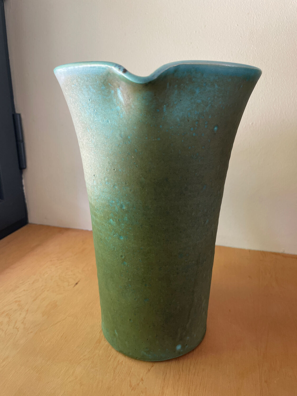 Ceramic orangeade service