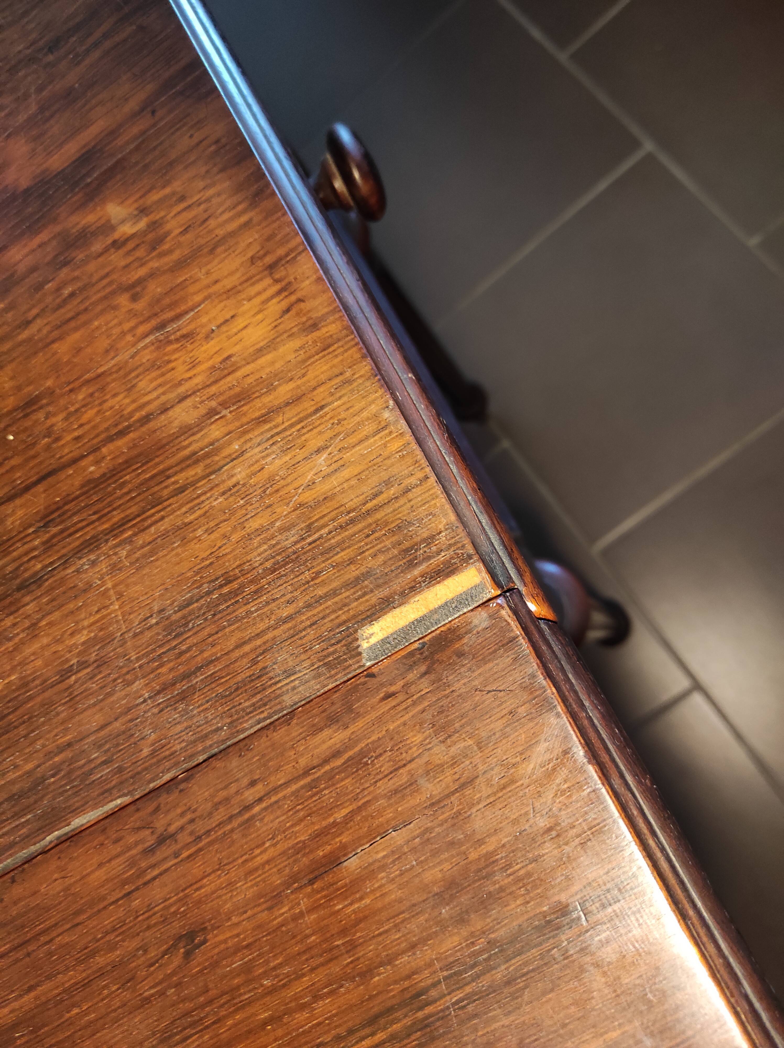 Two bedsides Louis Philippe style