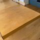Dining room table