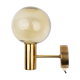 Swedish vintage wall lamp v149 by Hans-Agne Jakobsson, 1950s