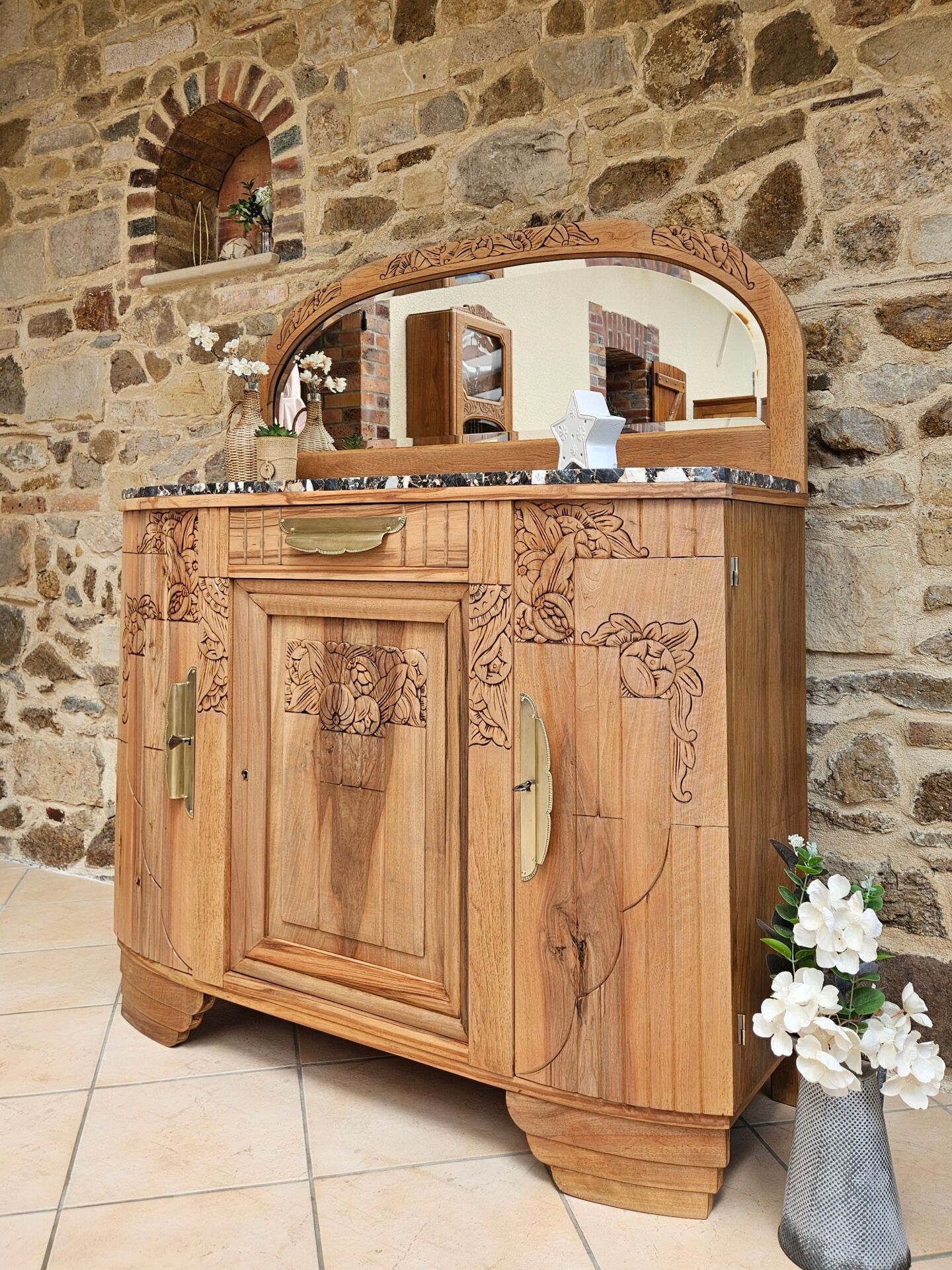 Art Deco Parisian Buffet
