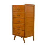 Chiffonier with compass feet