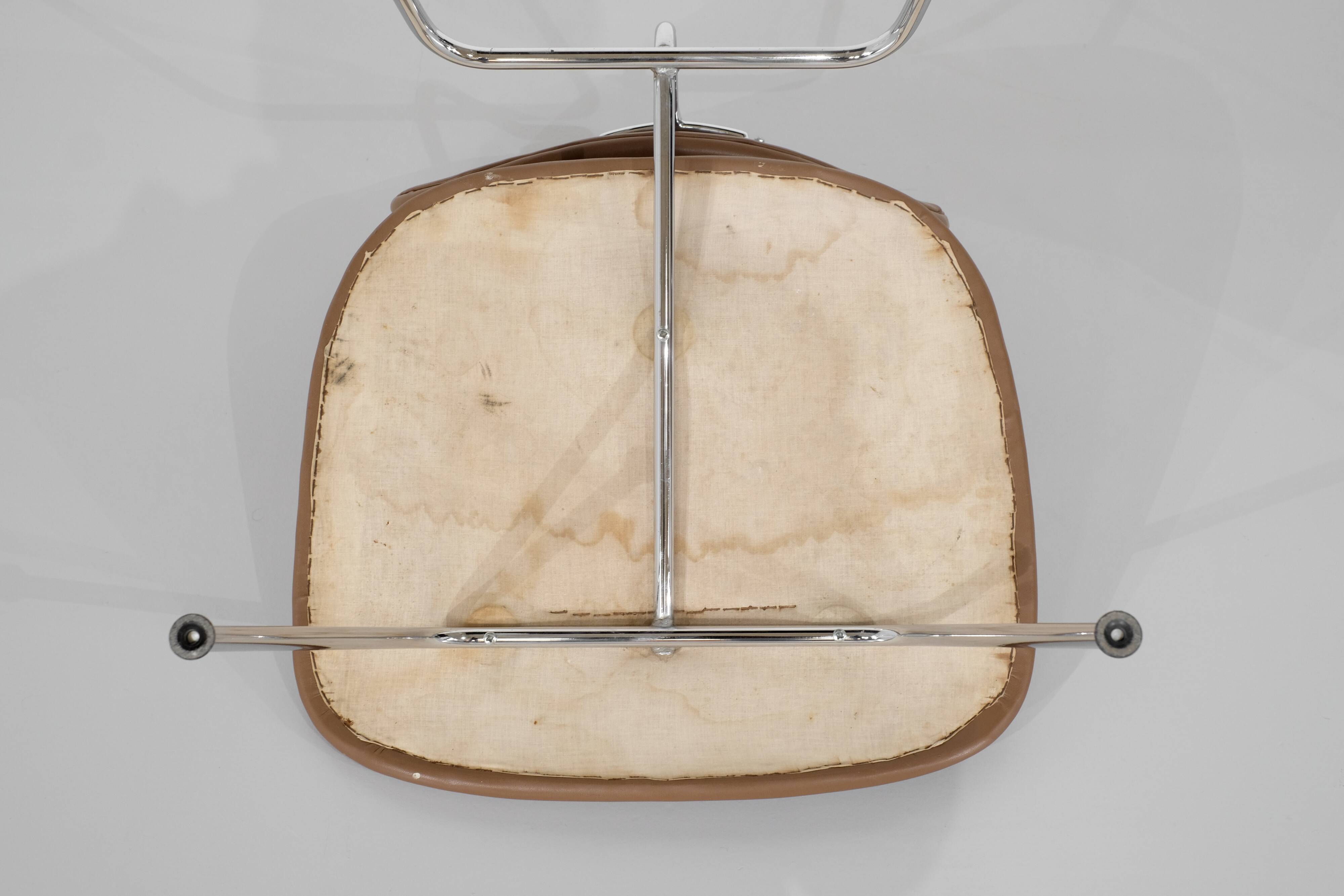 LCM chairs by Charles and Ray Eames for Herman Miller, USA 1960s