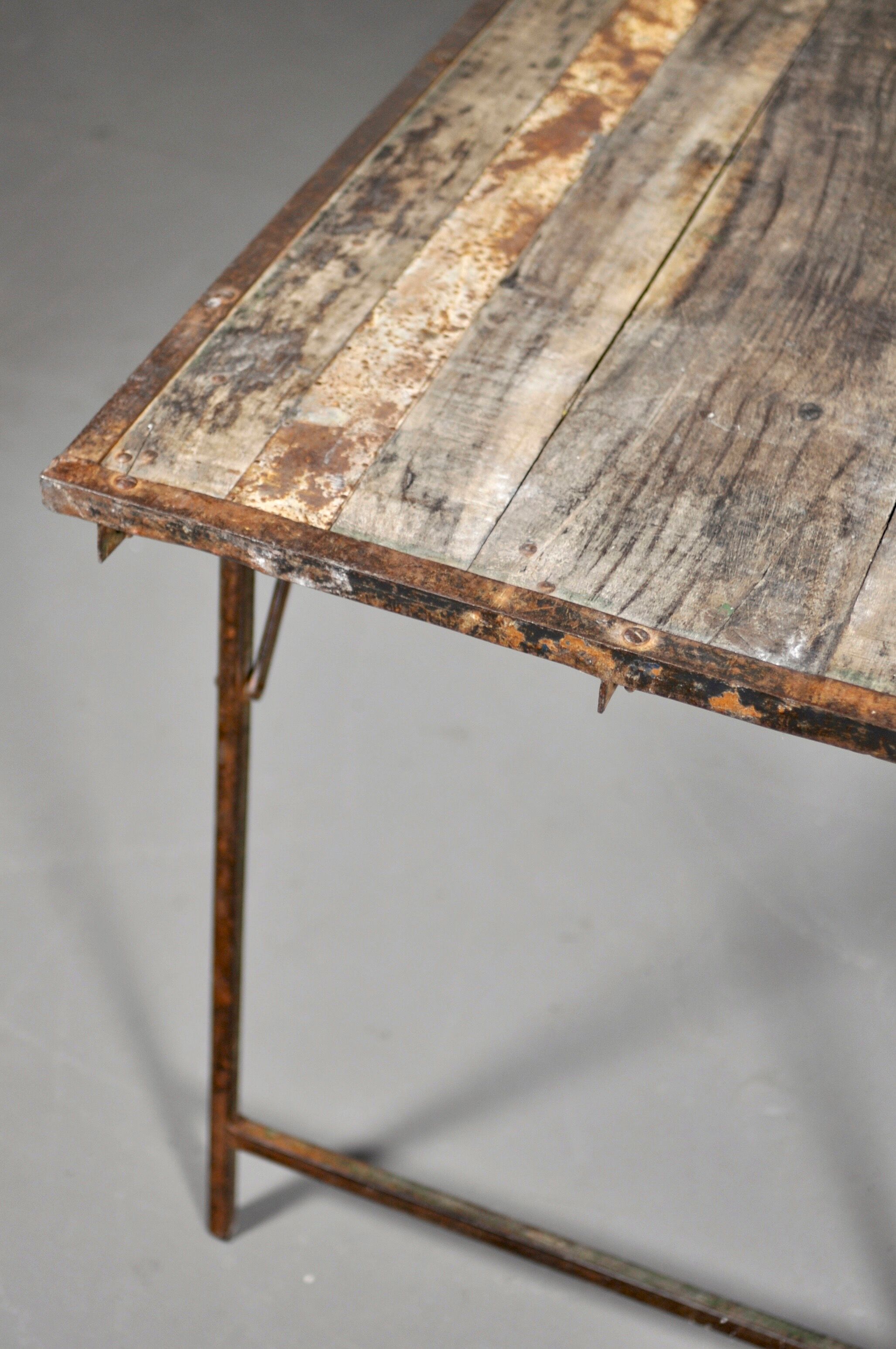 Industrial Worktable