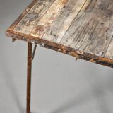 Industrial Worktable