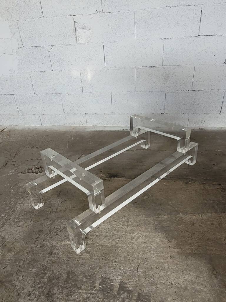 Coffee Table by Michel Dumas, 1970s