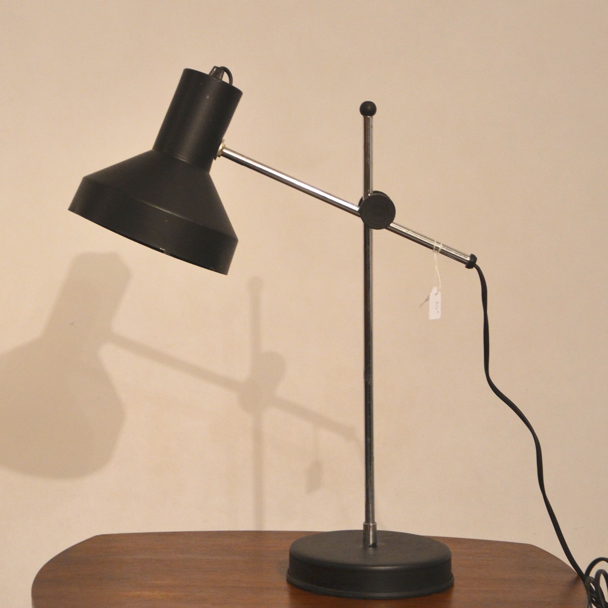 60s desk lamp