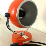 Targetti Sankey année 70, orange
