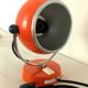 Targetti Sankey année 70, orange