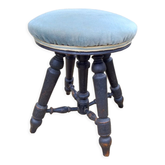 Napoleon III piano stool