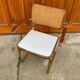 1  Mid-Century Modern Italian Chair, 70s