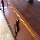 Vintage Scandinavian style sideboard